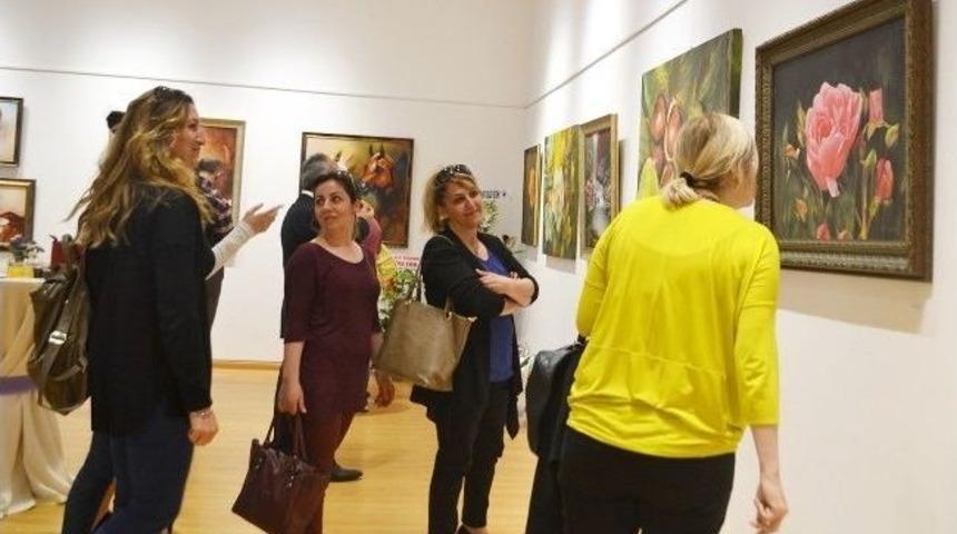 Usta Ressamlar Piazza&rsquo;da Buluştu