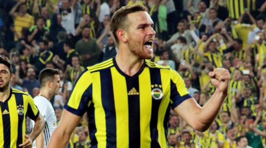 Janssen'den Tottenham'a:  Beni Fenerbahçe'ye gönderin