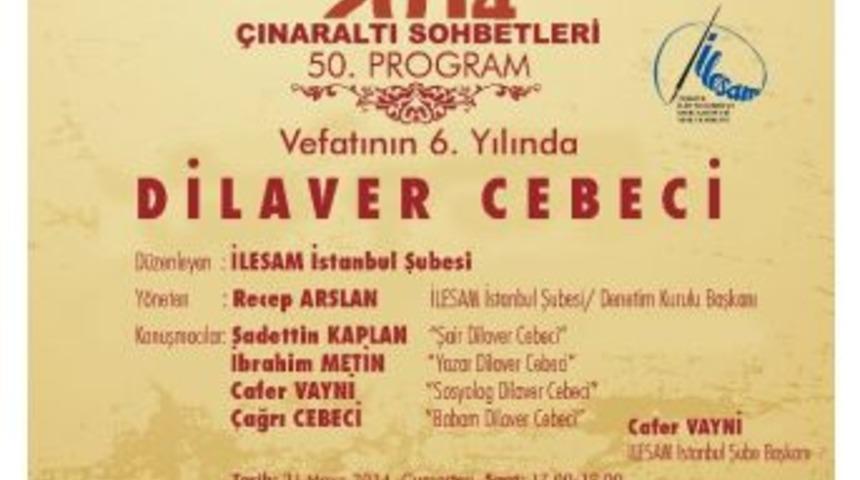 Sosyolog Vayni: &ldquo;dilaver Cebeci&rsquo;nin Telif Haklarını Mutlaka Alacağız&rdquo;