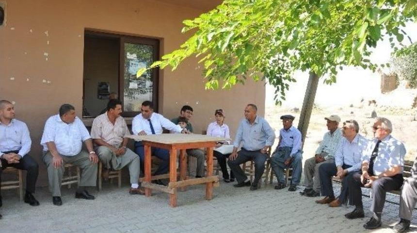 Başkan Can: "birleştirici Ve Kaynaştırıcıyız"