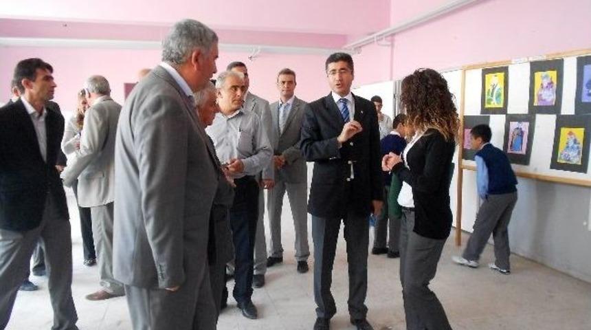 Toki Şehit Yusuf Sayan &Ouml;ğrencilerinden Şiir Dinletisi