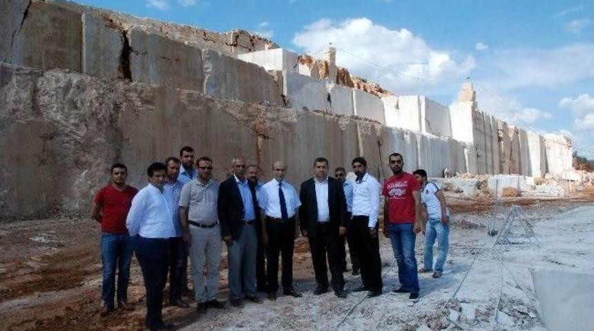 Adıyaman&rsquo;ın Yeraltı Zenginlikleri &Uuml;lke Ekonomisine G&uuml;&ccedil; Katıyor