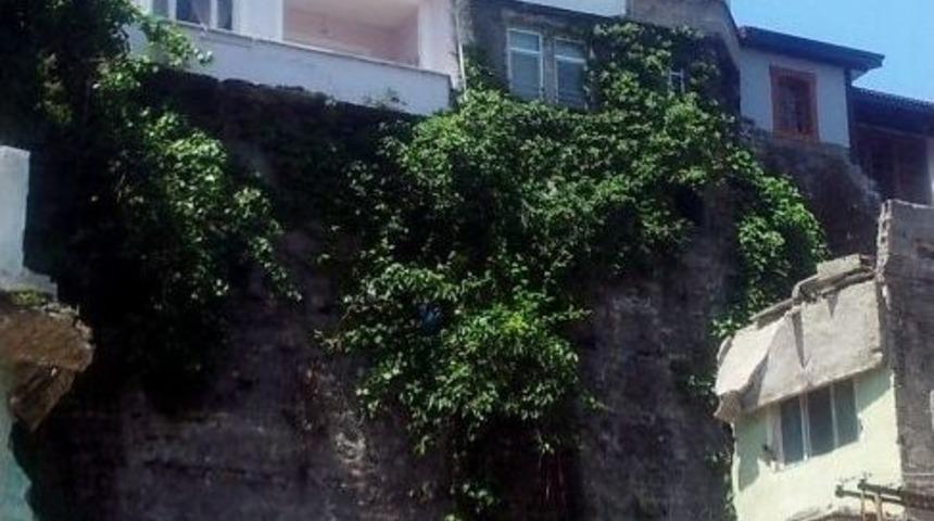 Trabzon Surları &ldquo;kalekondu" İşgali Altında