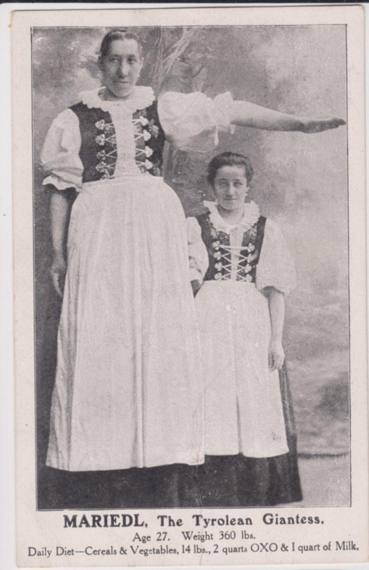 D&uuml;nyanın en uzun 10 kadını