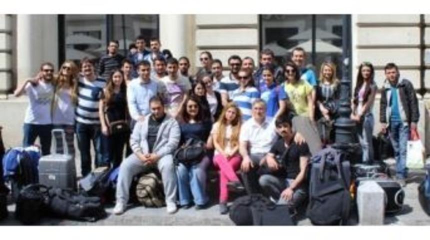 B&uuml;lent Ecevit &Uuml;niversitesi B&uuml;kreş&rsquo;ten &Ouml;d&uuml;lle D&ouml;nd&uuml;