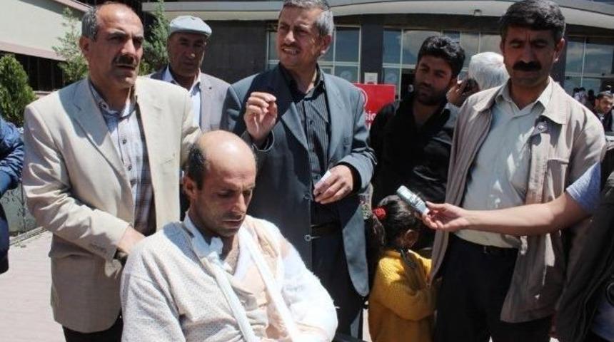 "6 G&uuml;n Ameliyat İ&ccedil;in Bekledi" İddiası