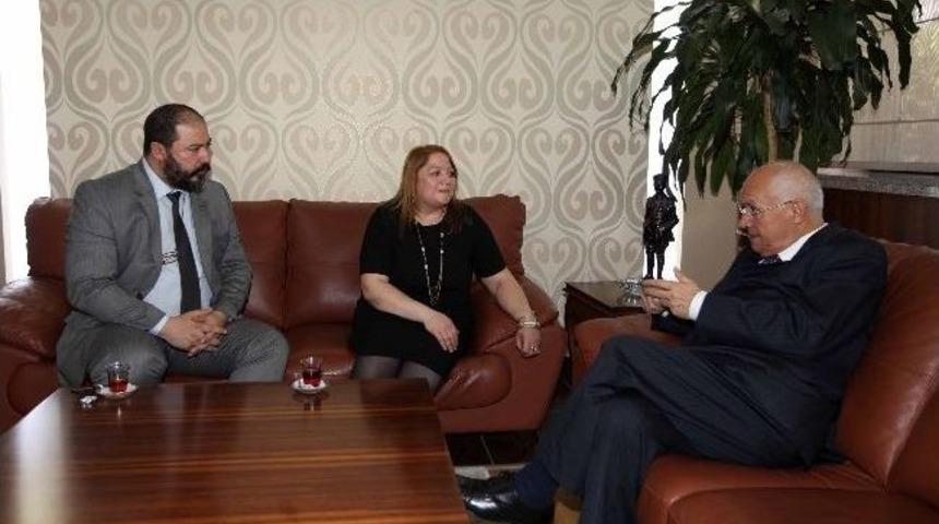 Devlet Tiyatroları&rsquo;ndan Başkan Yaşar&rsquo;a Teşekk&uuml;r