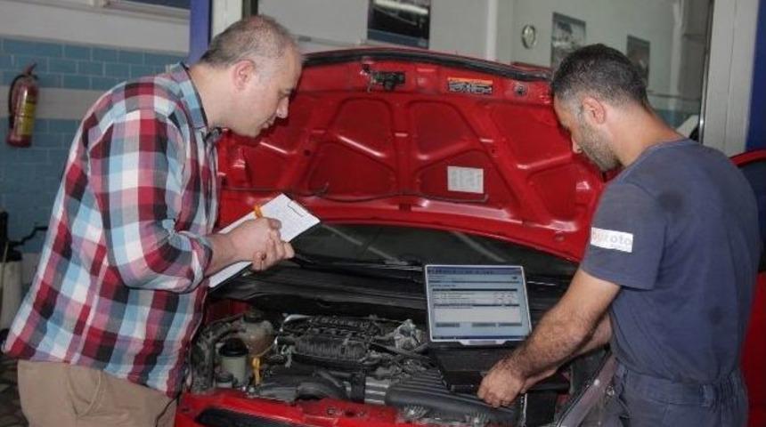 (&ouml;zel Haber) Aracınızın Yaz Bakımını Yaptırın, Tatilde Yolda Kalmayın