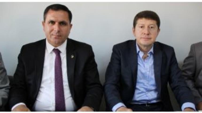 Un Sanayicileri, Buğday &Uuml;retimini Değerlendirdi