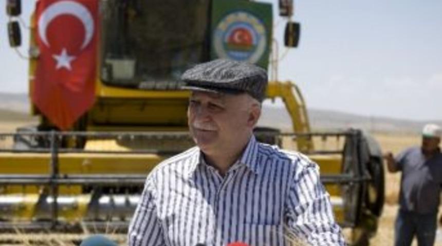 Tzob Genel Başkanı Şemsi Bayraktar: