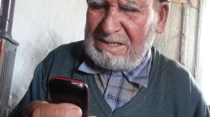 Asırlık Dededen Gen&ccedil;lere Teknoloji Nasihati &ldquo;teknolojiyi Lehinize Kullanın&rdquo;