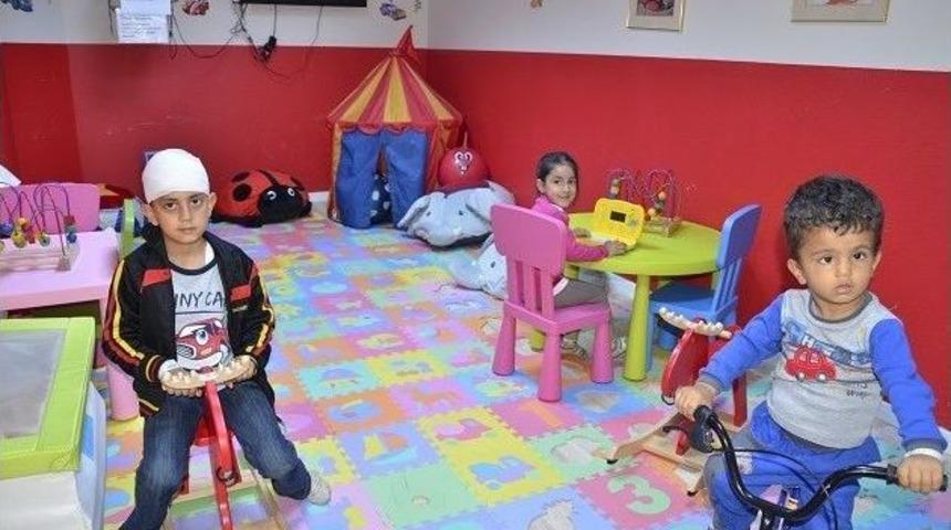 Minik Hastalar Bağışlarınızı Bekliyor