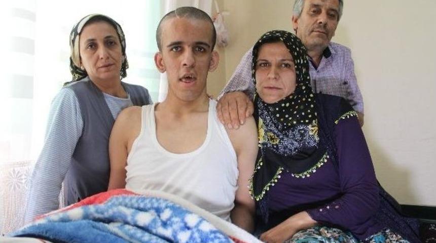 Hayırseverlerin Yardımlarıyla Hayata Tutunacak