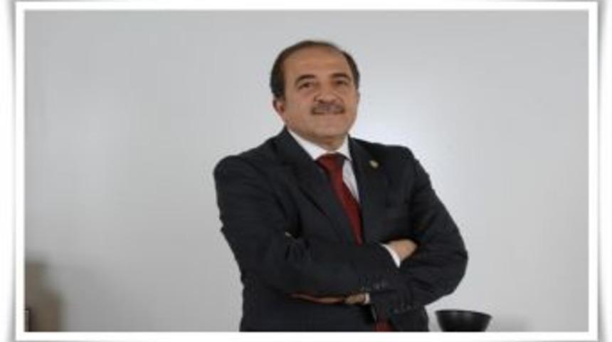 AK Parti Milletvekili Şuay Alpay İrlanda'da