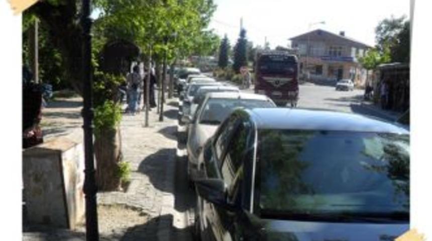 Harput&rsquo;ta Trafik &Ccedil;ilesi