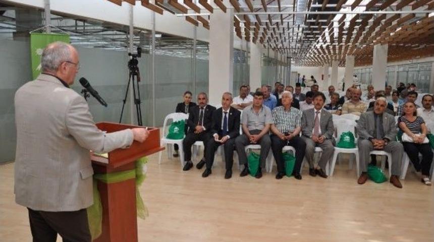 Kent Konseyi&rsquo;nde Muhtarlar Temsilcilerini Se&ccedil;ti