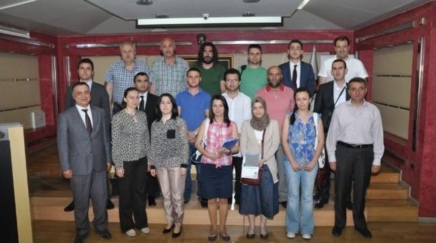 Dış Ticaret Bilgilendirme Semineri Tamamlandı