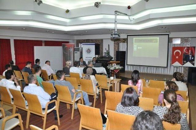 Dış Ticaret Bilgilendirme Semineri Tamamlandı