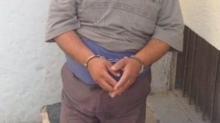 Taş Altında Esrar Satışını G&uuml;ven Tim &Ouml;nledi