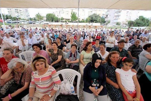 Karşıyaka’da “halk Buluşmaları” Zübeyde Hanım'dan