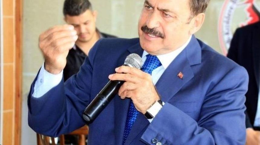 Bakan Eroğlu: &ldquo;istanbul Susuz Kalmayacak&rdquo;