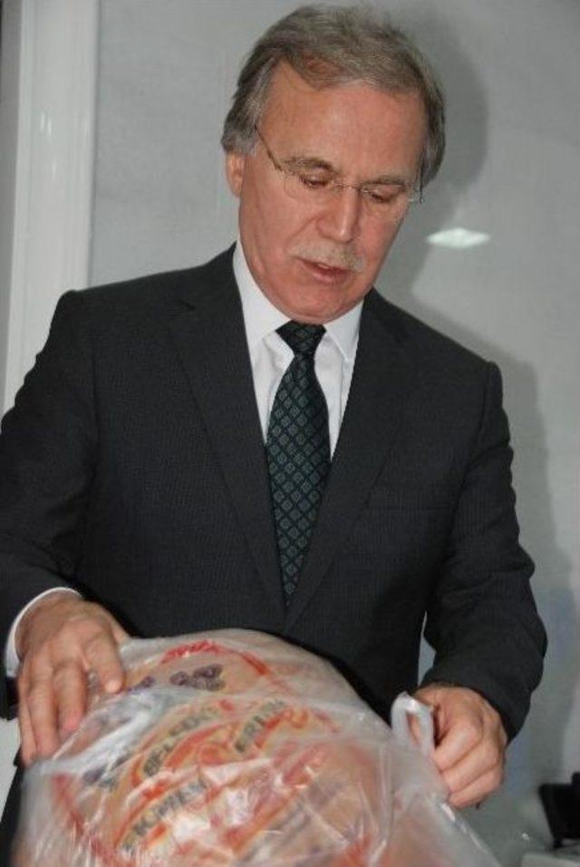 Mehmet Ali Şahin Isparta Gülü Topladı