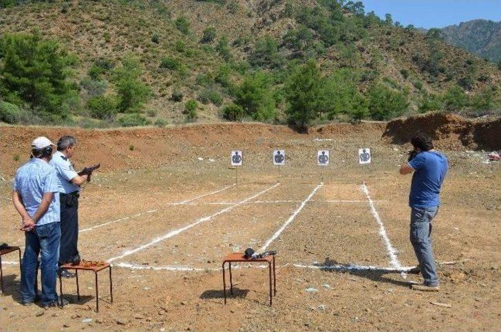 Ortaca'da Polisler Hedefi Tam Ortasından Vurdu G1