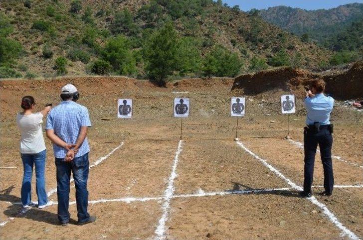 Ortaca'da Polisler Hedefi Tam Ortasından Vurdu G3