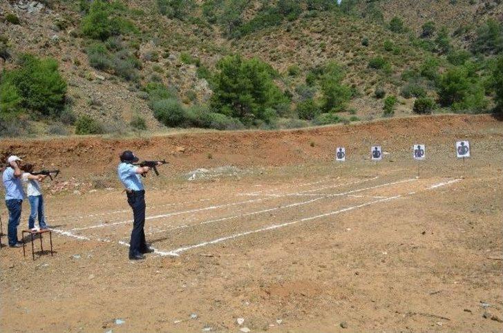 Ortaca'da Polisler Hedefi Tam Ortasından Vurdu G4