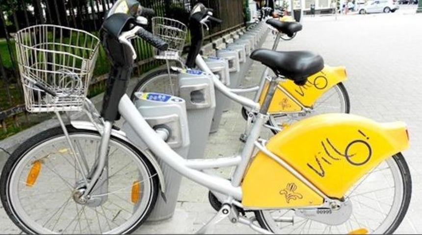 Akıllı Bisikletler İzmit’te