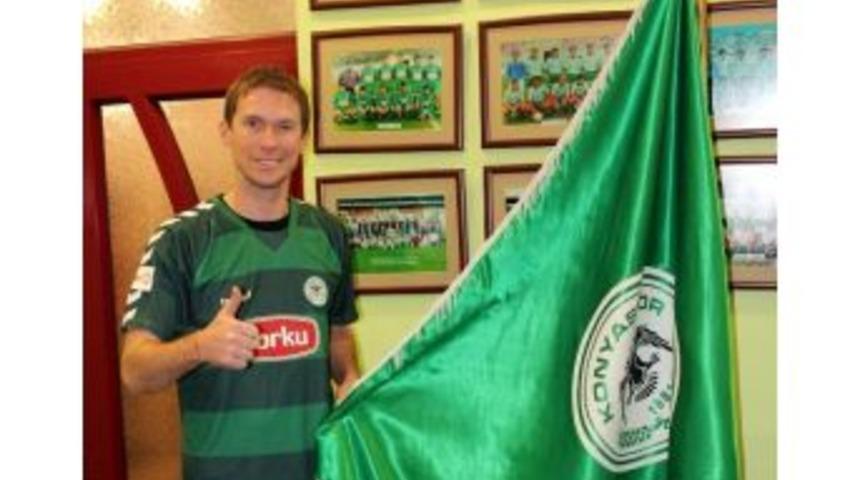 Hleb, Torku Konyaspor’da Kaldı
