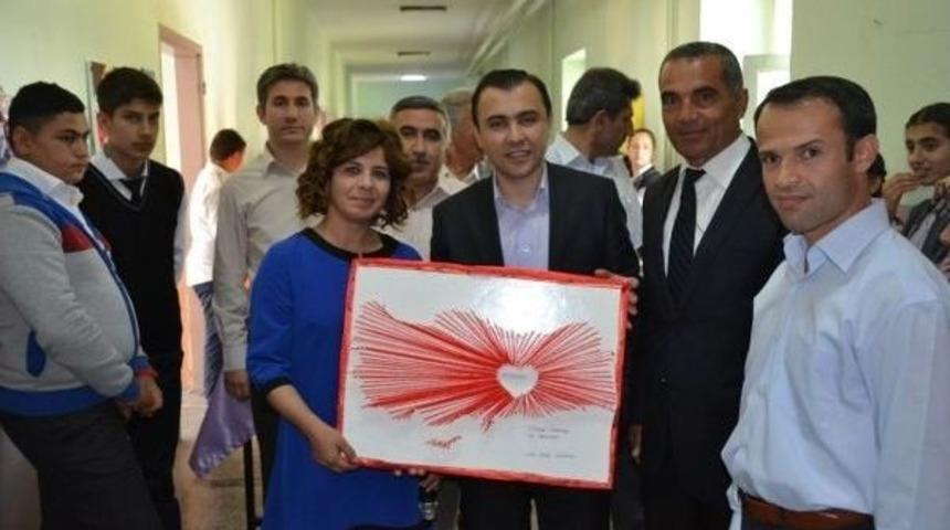 Öğrenciler, Kermes İle El Becerilerini Sergiledi