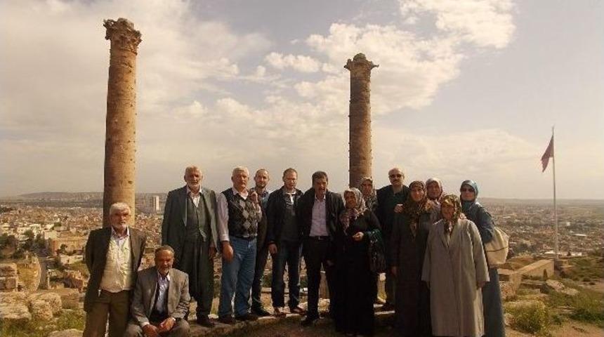Şanlıurfa Gezisi Yapıldı, Sıra Siirt Gezisinde