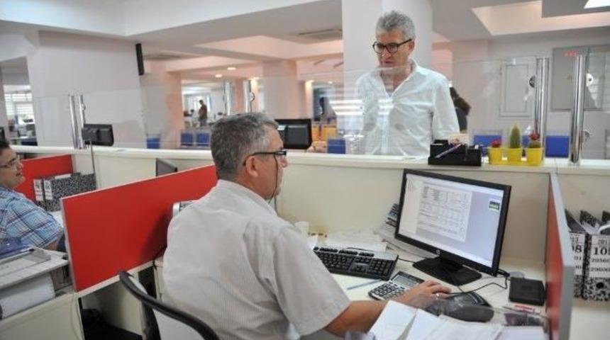 Buca Belediyesi Tahsilat Vezneleri Haftasonu A&ccedil;ık