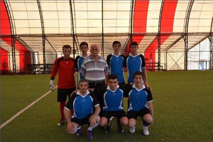 Çan Belediyesi 5. Halı Saha Futbol Turnuvası Başladı G1