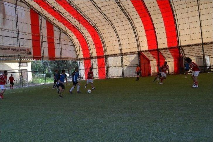 Çan Belediyesi 5. Halı Saha Futbol Turnuvası Başladı G2
