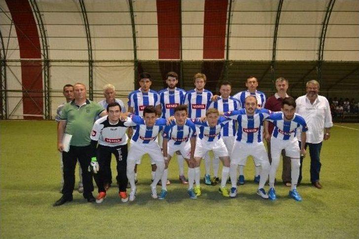 Çan Belediyesi 5. Halı Saha Futbol Turnuvası Başladı G3