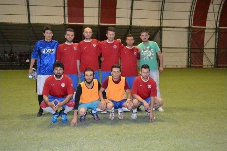 Çan Belediyesi 5. Halı Saha Futbol Turnuvası Başladı G4