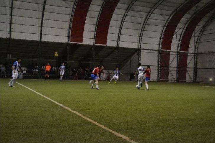 Çan Belediyesi 5. Halı Saha Futbol Turnuvası Başladı G5