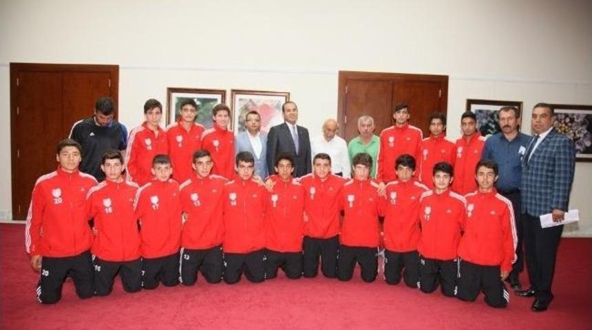 Amatör Spora Destek Sürecek