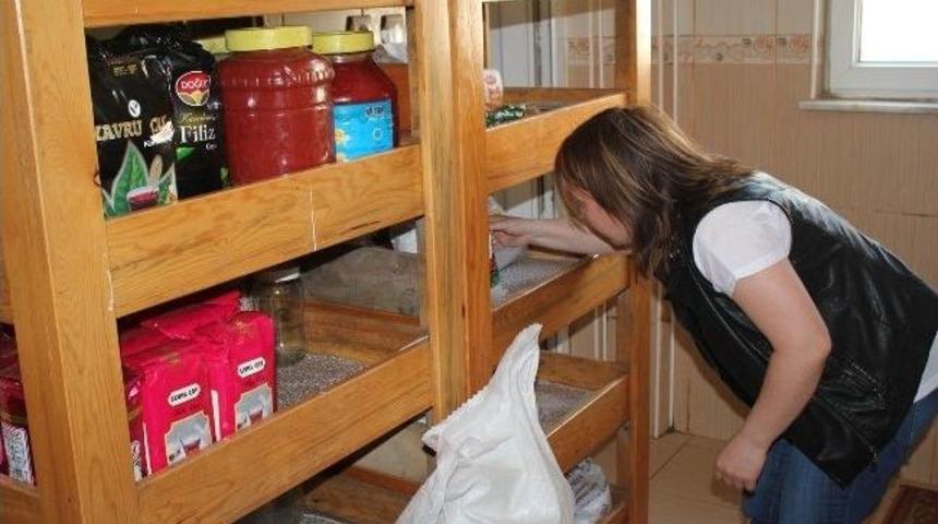 Korkuteli’nde Gıda Denetimleri Devam Ediyor