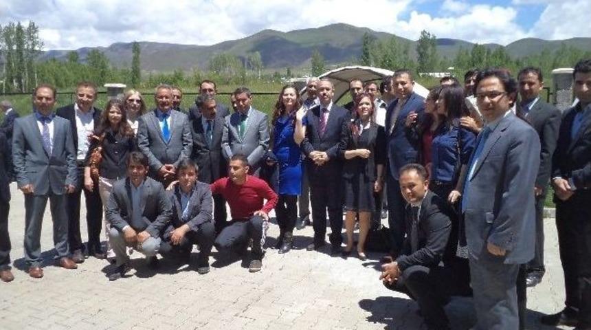 Varto’da Tübitak Bilim Fuarı Ve Spor Salonu İle Konferans Salonları Açılışı