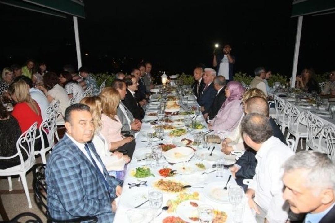 S&ouml;zl&uuml; Tunus Heyetini Ağırladı