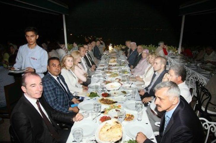 Sözlü Tunus Heyetini Ağırladı G1