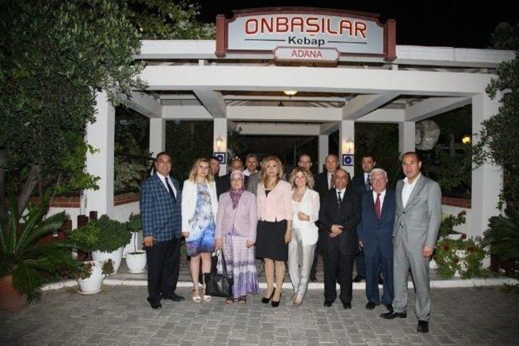 Sözlü Tunus Heyetini Ağırladı G2