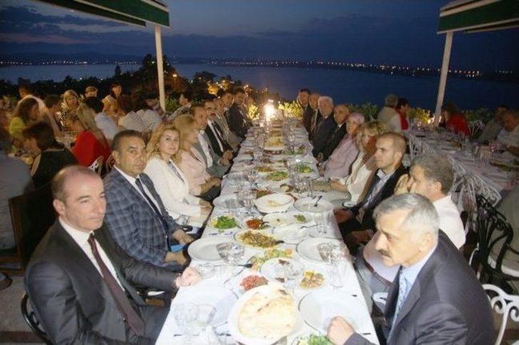 Sözlü Tunus Heyetini Ağırladı G3