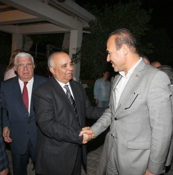 Sözlü Tunus Heyetini Ağırladı G4