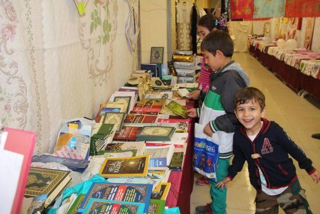 Taşova'da Ihtiyaç Sahipleri Için Kermes