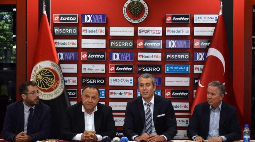 Gen&ccedil;lerbirliği'nde &Ouml;zdeş D&ouml;nemi