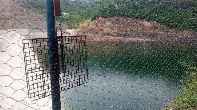 Atasu Barajı'nın Çevresi Piknikçilerin Artıklarından Geçilmiyor